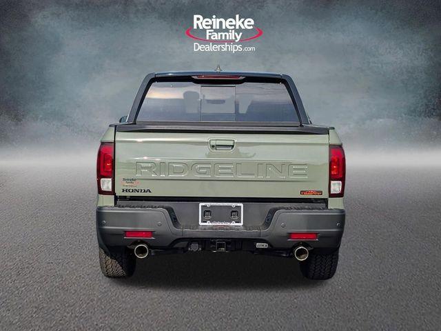 new 2026 Honda Ridgeline car, priced at $46,998