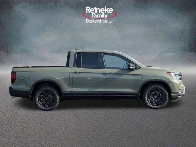 new 2026 Honda Ridgeline car, priced at $46,998