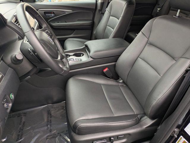 used 2025 Honda Ridgeline car, priced at $34,995