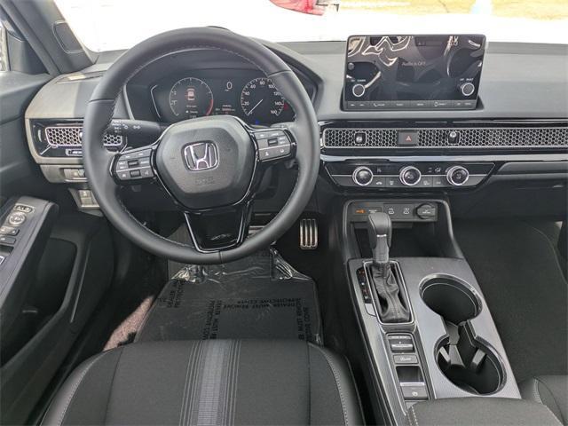 new 2026 Honda Civic car, priced at $27,169