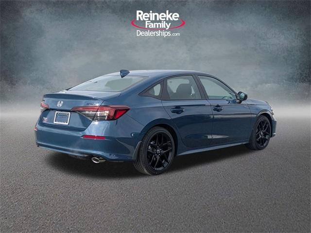 new 2026 Honda Civic car, priced at $27,169