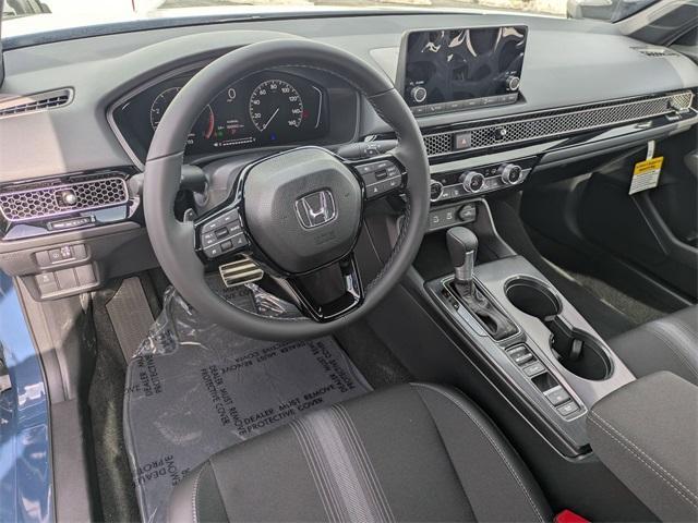 new 2026 Honda Civic car, priced at $27,169