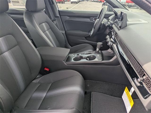 new 2026 Honda Civic car, priced at $27,169