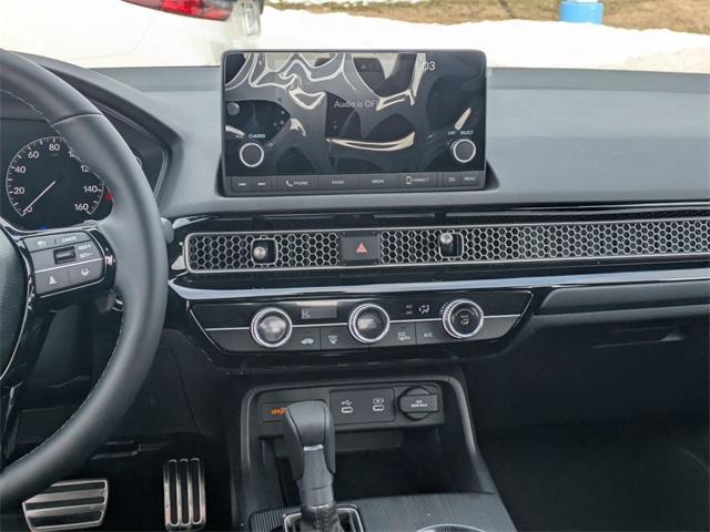 new 2026 Honda Civic car, priced at $27,169