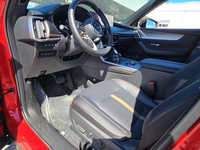 new 2025 Mazda CX-70 car, priced at $52,126