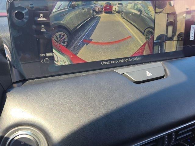 new 2025 Mazda CX-70 car, priced at $52,126