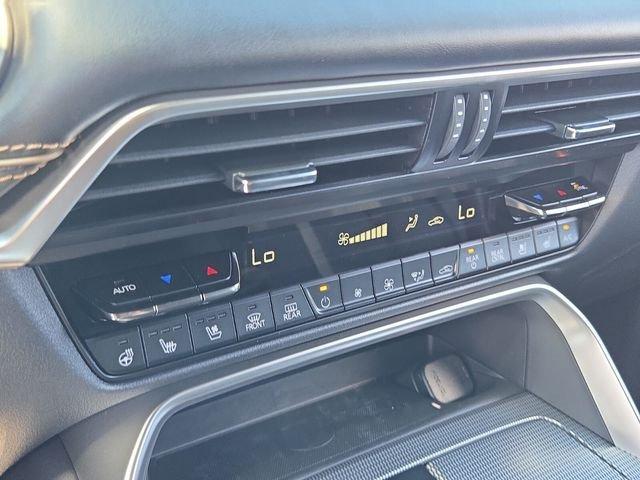 new 2025 Mazda CX-70 car, priced at $52,126