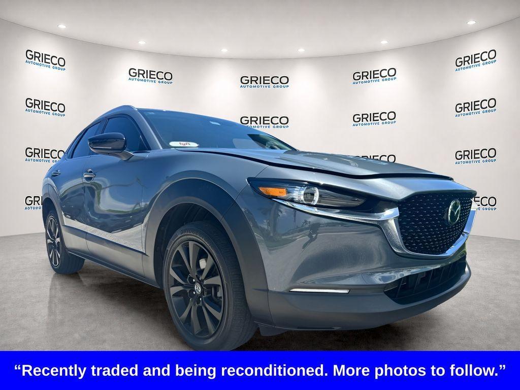 used 2022 Mazda CX-30 car, priced at $23,342