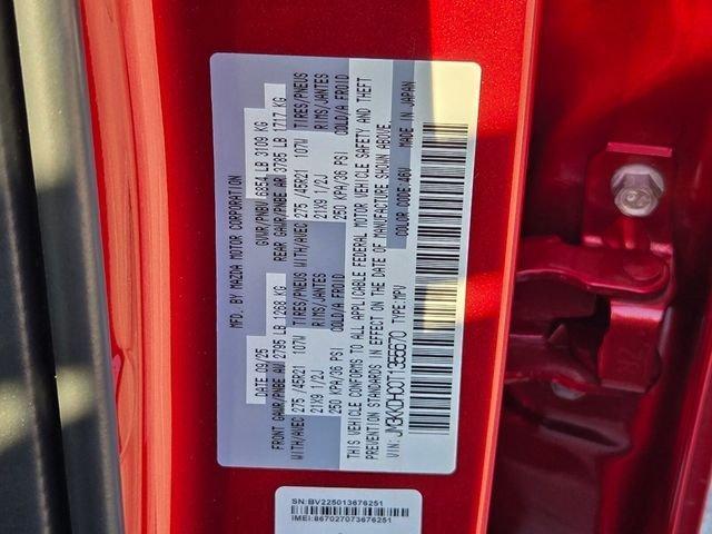 new 2026 Mazda CX-90 car, priced at $53,491