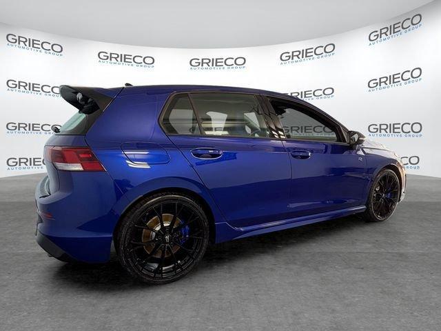 used 2026 Volkswagen Golf R car, priced at $50,842