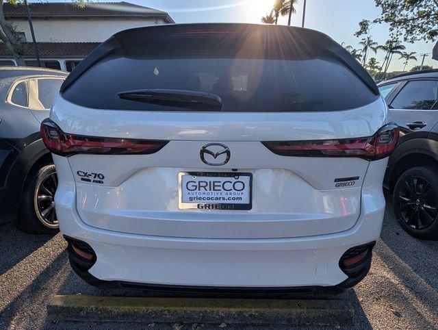 new 2026 Mazda CX-70 PHEV car, priced at $43,851