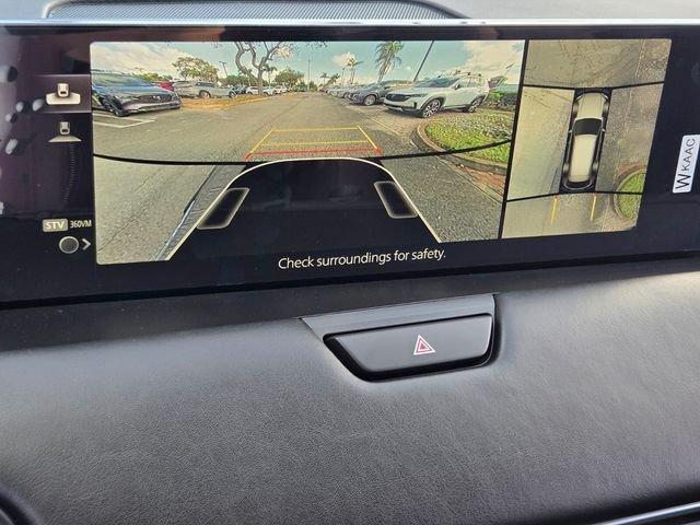 new 2026 Mazda CX-90 car, priced at $49,846