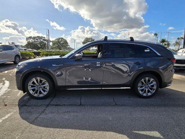 new 2026 Mazda CX-90 car, priced at $49,846