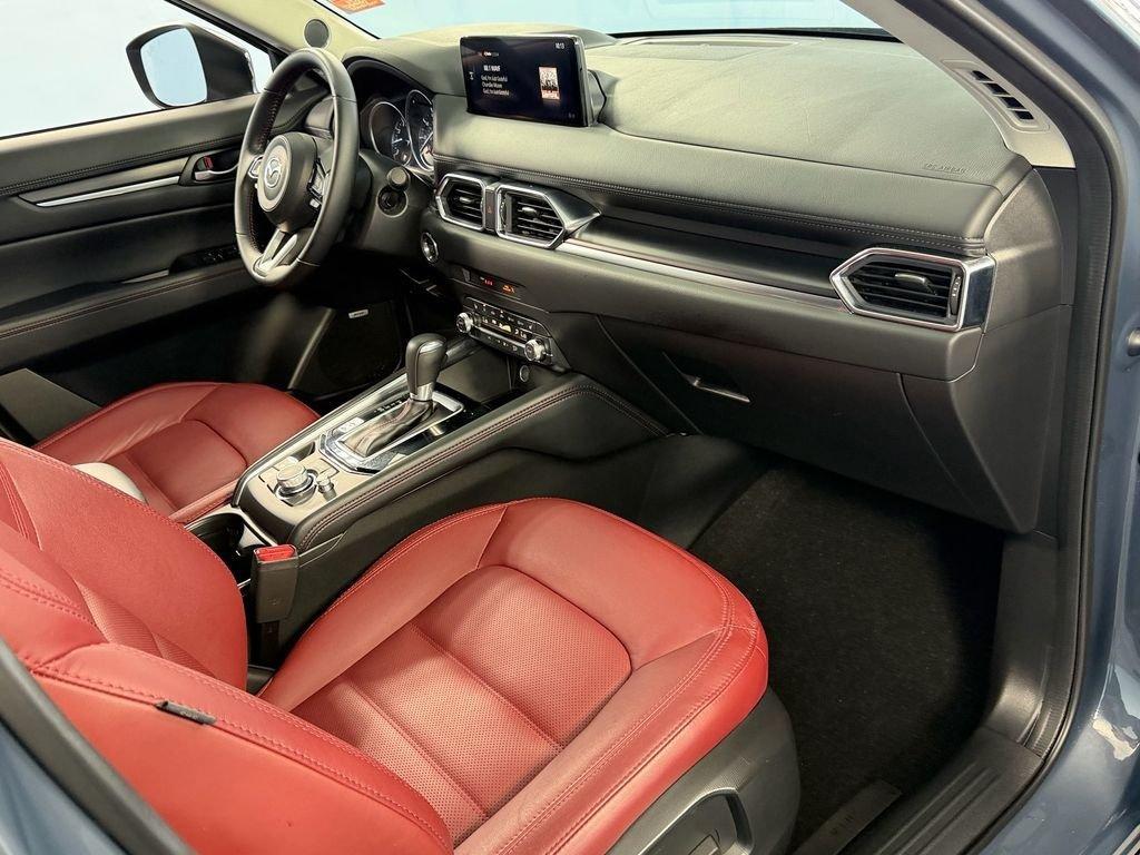 used 2024 Mazda CX-5 car, priced at $29,342