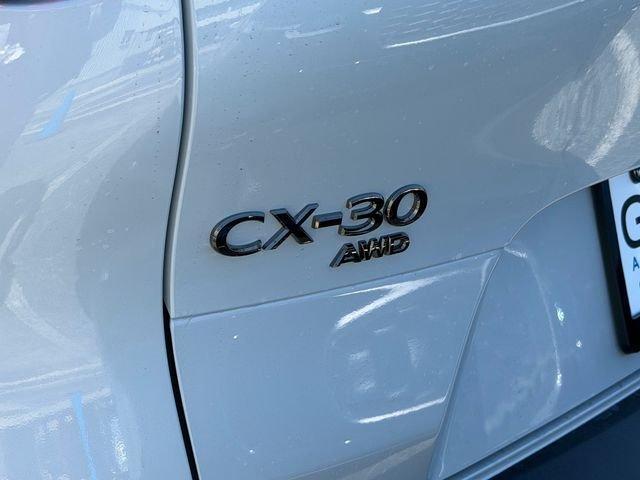 new 2026 Mazda CX-30 car, priced at $35,575