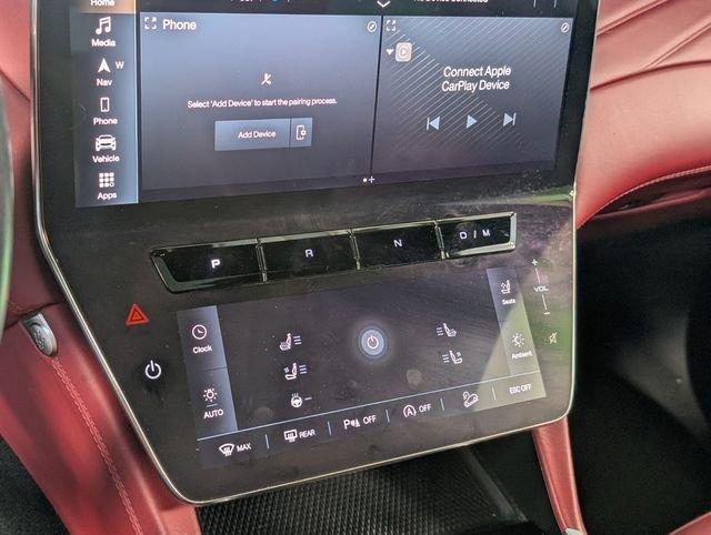 used 2023 Maserati Grecale car, priced at $37,498