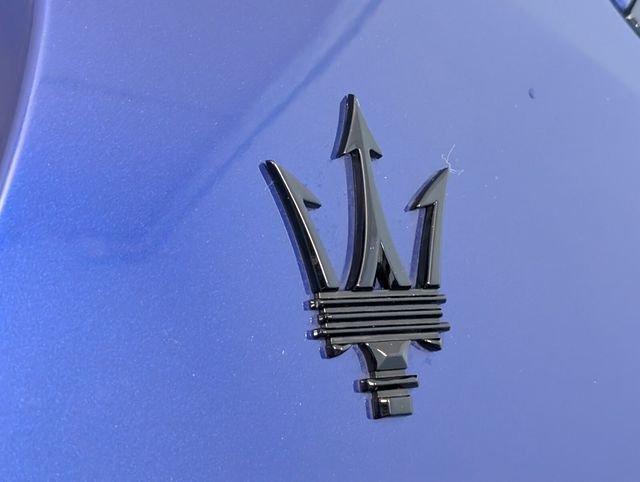 used 2023 Maserati Grecale car, priced at $37,498