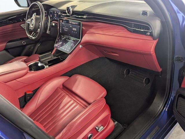 used 2023 Maserati Grecale car, priced at $37,498