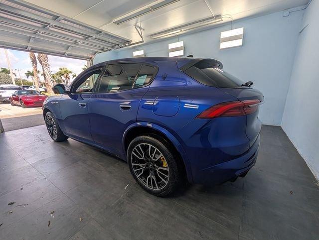 used 2023 Maserati Grecale car, priced at $37,498