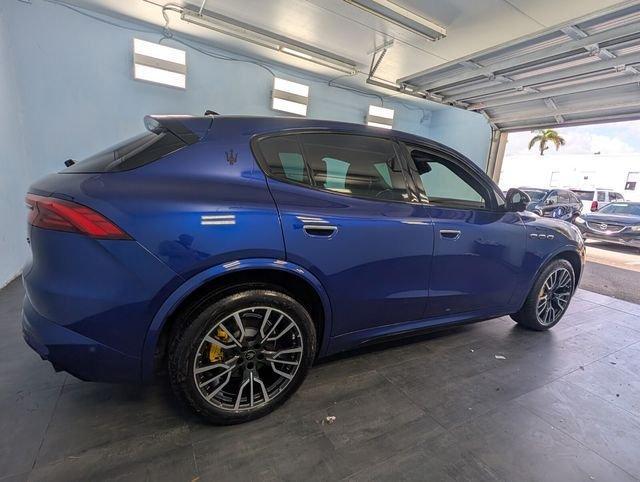 used 2023 Maserati Grecale car, priced at $37,498