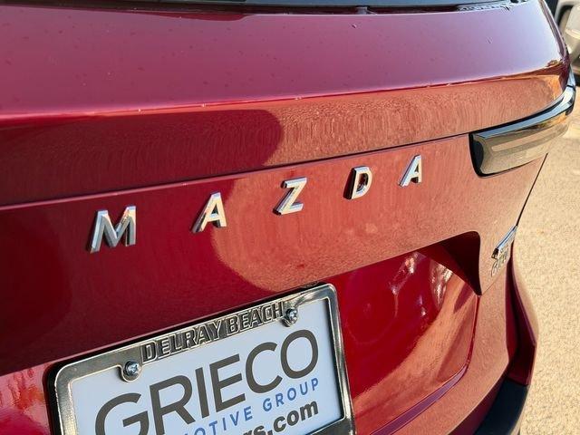 new 2026 Mazda CX-5 car, priced at $34,555