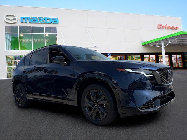 new 2026 Mazda CX-5 car, priced at $41,845