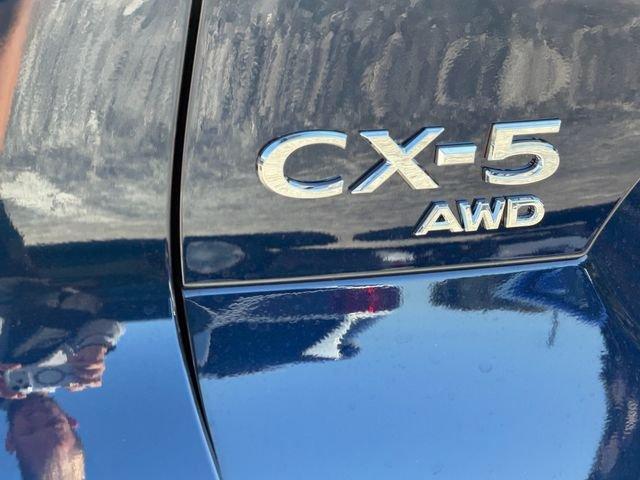 new 2026 Mazda CX-5 car, priced at $41,845