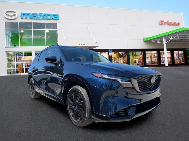 new 2026 Mazda CX-5 car, priced at $42,345