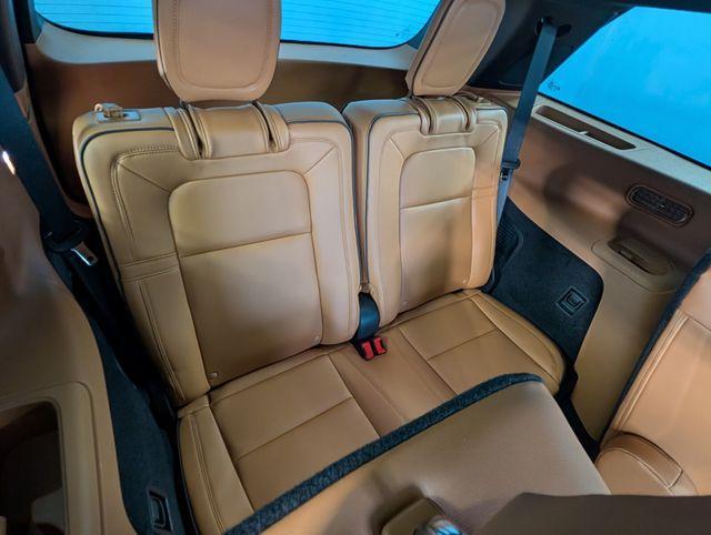 used 2024 Lincoln Aviator car, priced at $63,842