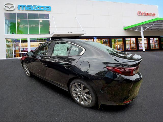 new 2026 Mazda Mazda3 car, priced at $27,335