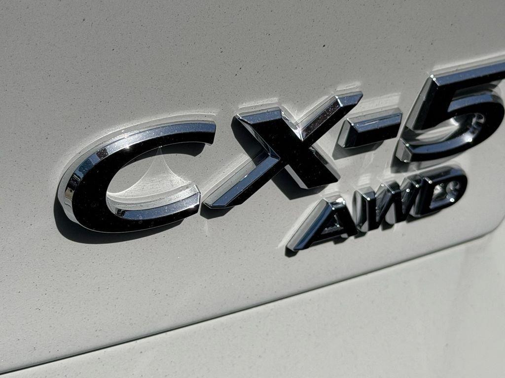 new 2026 Mazda CX-5 car, priced at $33,250