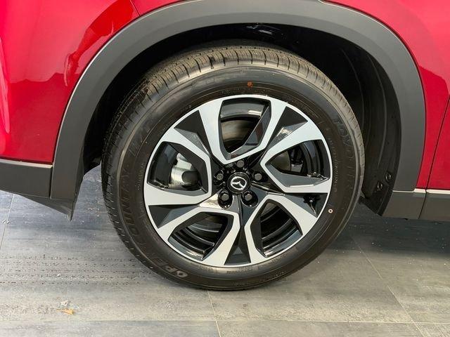 new 2026 Mazda CX-5 car, priced at $36,985