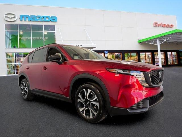 new 2026 Mazda CX-5 car, priced at $36,985