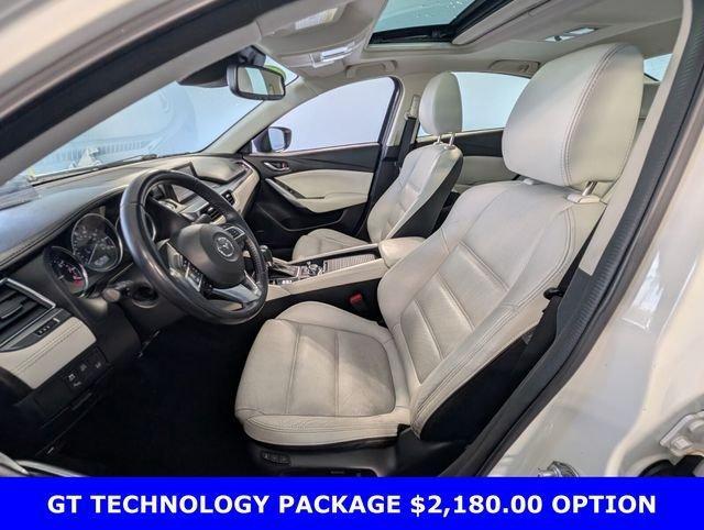 used 2016 Mazda Mazda6 car, priced at $12,998