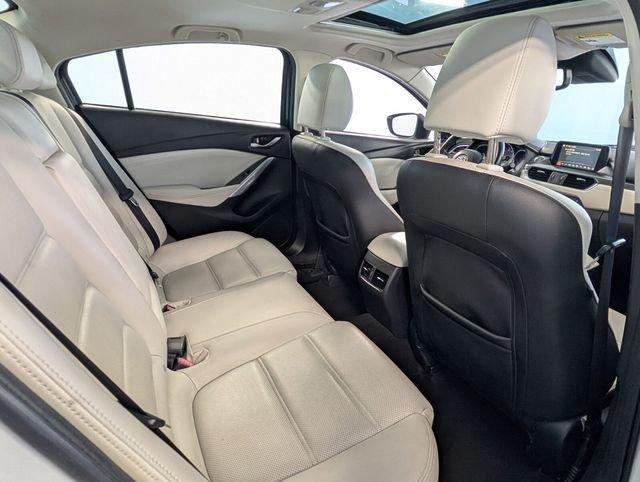 used 2016 Mazda Mazda6 car, priced at $12,998
