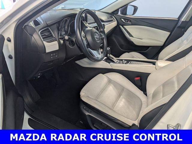 used 2016 Mazda Mazda6 car, priced at $12,998