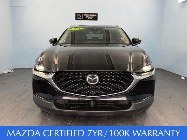 used 2023 Mazda CX-30 car, priced at $26,842