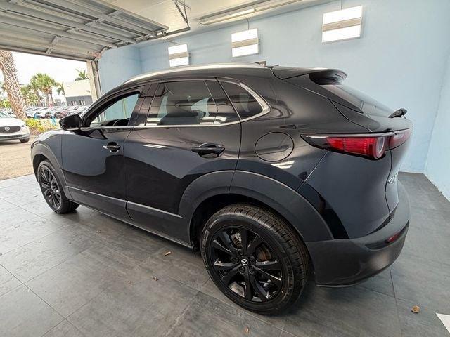 used 2023 Mazda CX-30 car, priced at $26,842