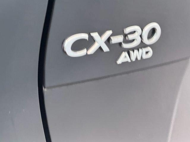 used 2023 Mazda CX-30 car, priced at $26,842