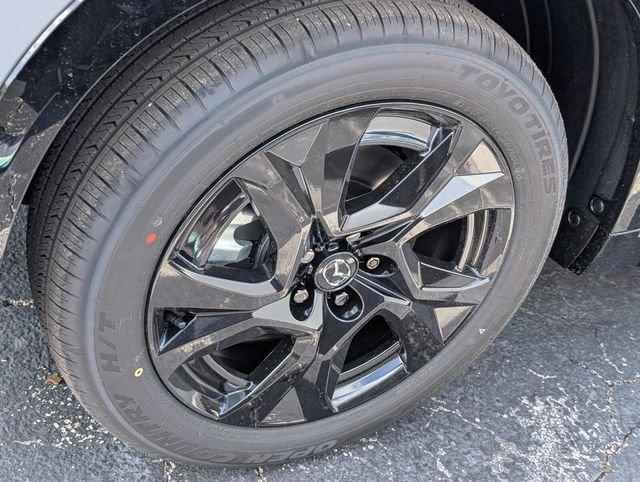 new 2026 Mazda CX-5 car, priced at $38,601