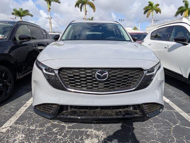 new 2026 Mazda CX-5 car, priced at $38,601