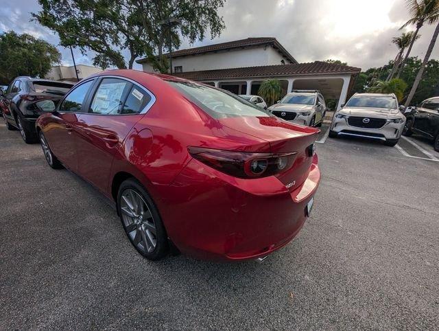 new 2026 Mazda Mazda3 car, priced at $26,885