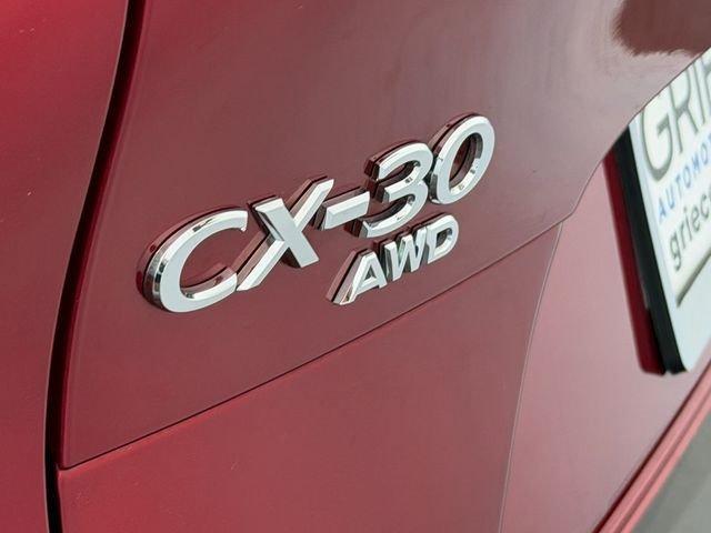 used 2022 Mazda CX-30 car, priced at $17,842
