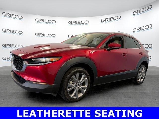 used 2022 Mazda CX-30 car, priced at $17,842