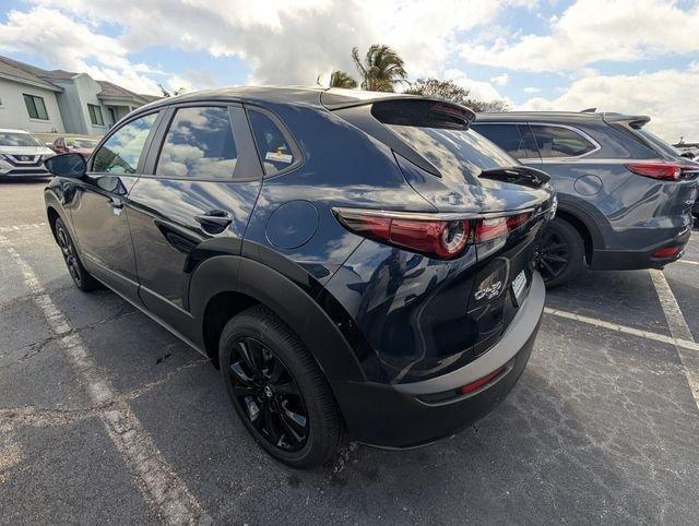 new 2026 Mazda CX-30 car, priced at $26,571