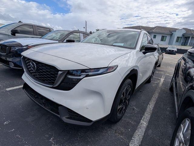 new 2026 Mazda CX-5 car, priced at $36,066