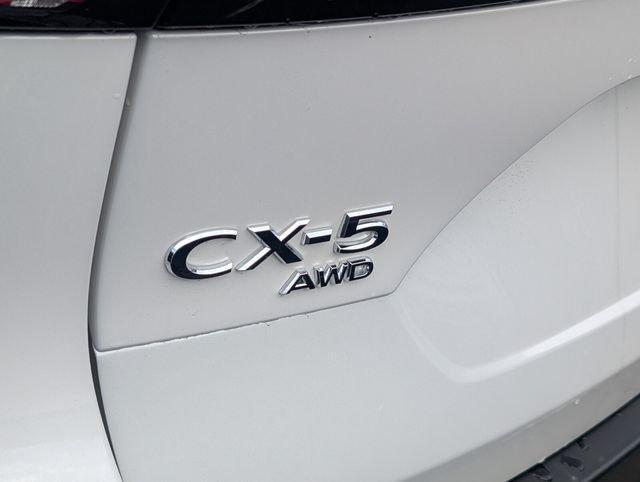 new 2026 Mazda CX-5 car, priced at $36,066