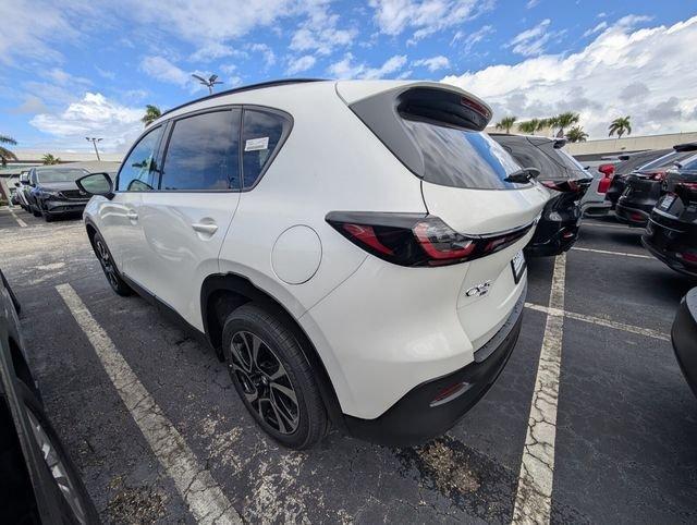 new 2026 Mazda CX-5 car, priced at $36,066