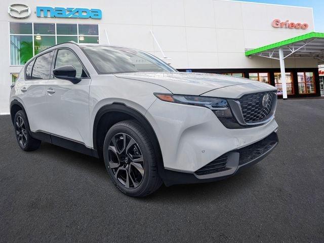 new 2026 Mazda CX-5 car, priced at $36,066