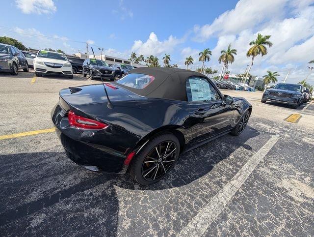 new 2026 Mazda MX-5 Miata car, priced at $39,244